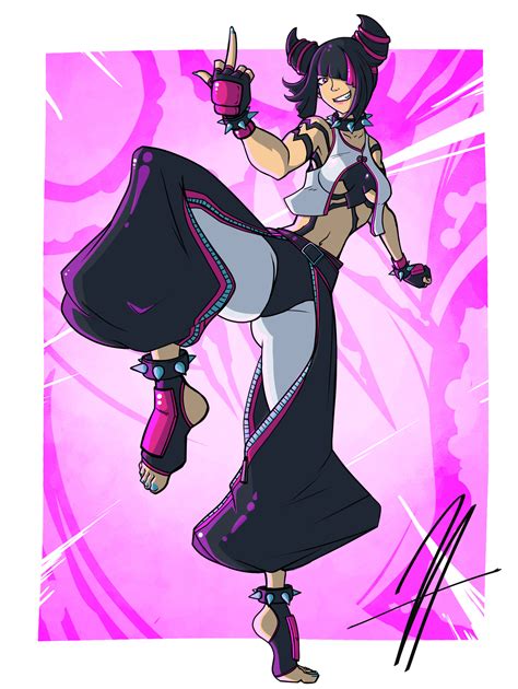 Juri Han (Polished